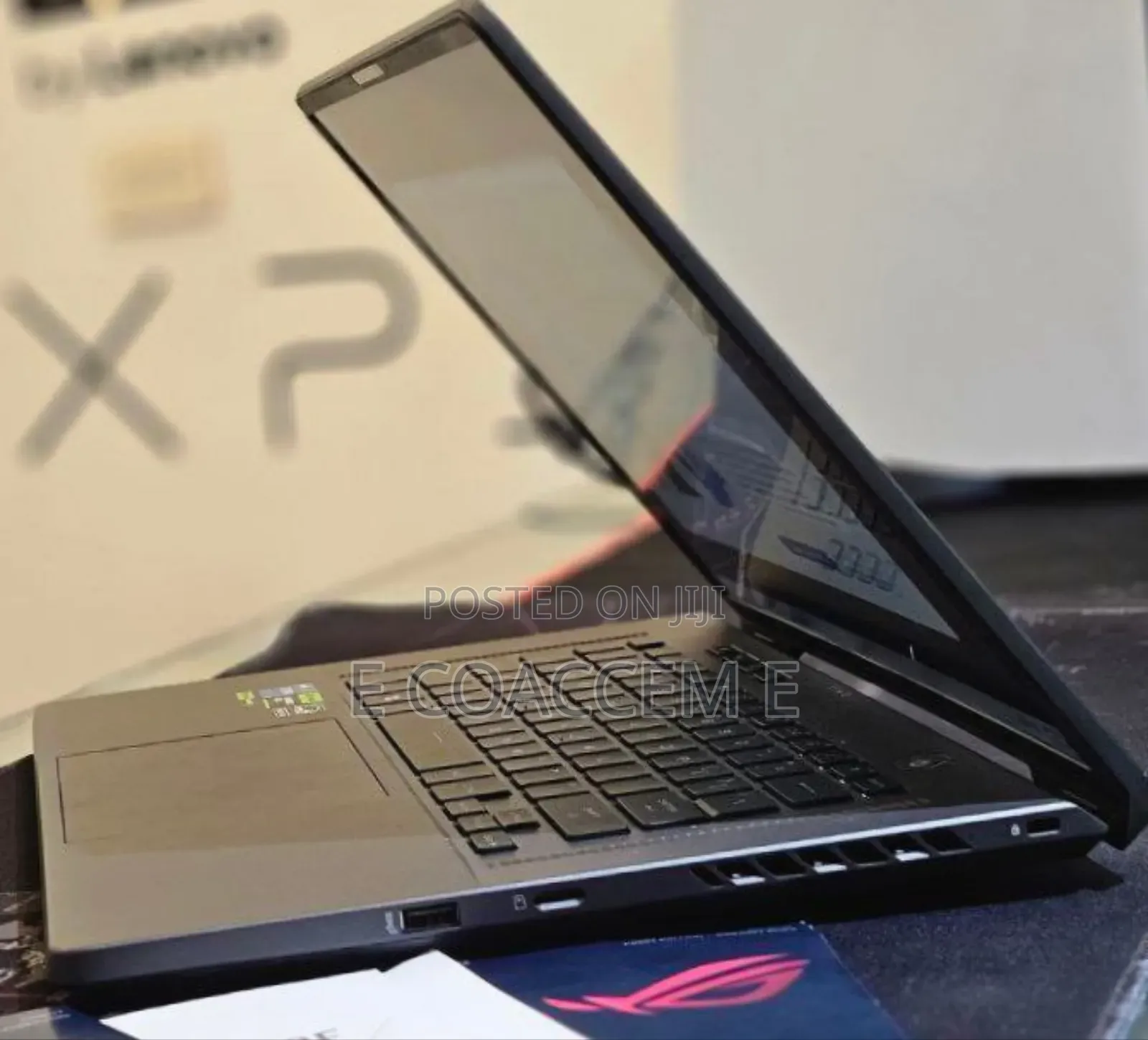 New Laptop Asus 16GB Intel Core I7 SSD 512GB