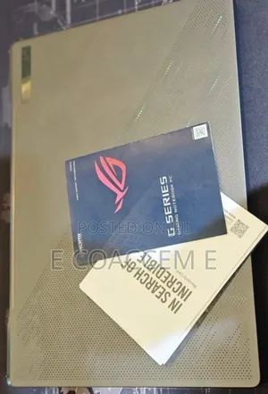 New Laptop Asus 16GB Intel Core I7 SSD 512GB