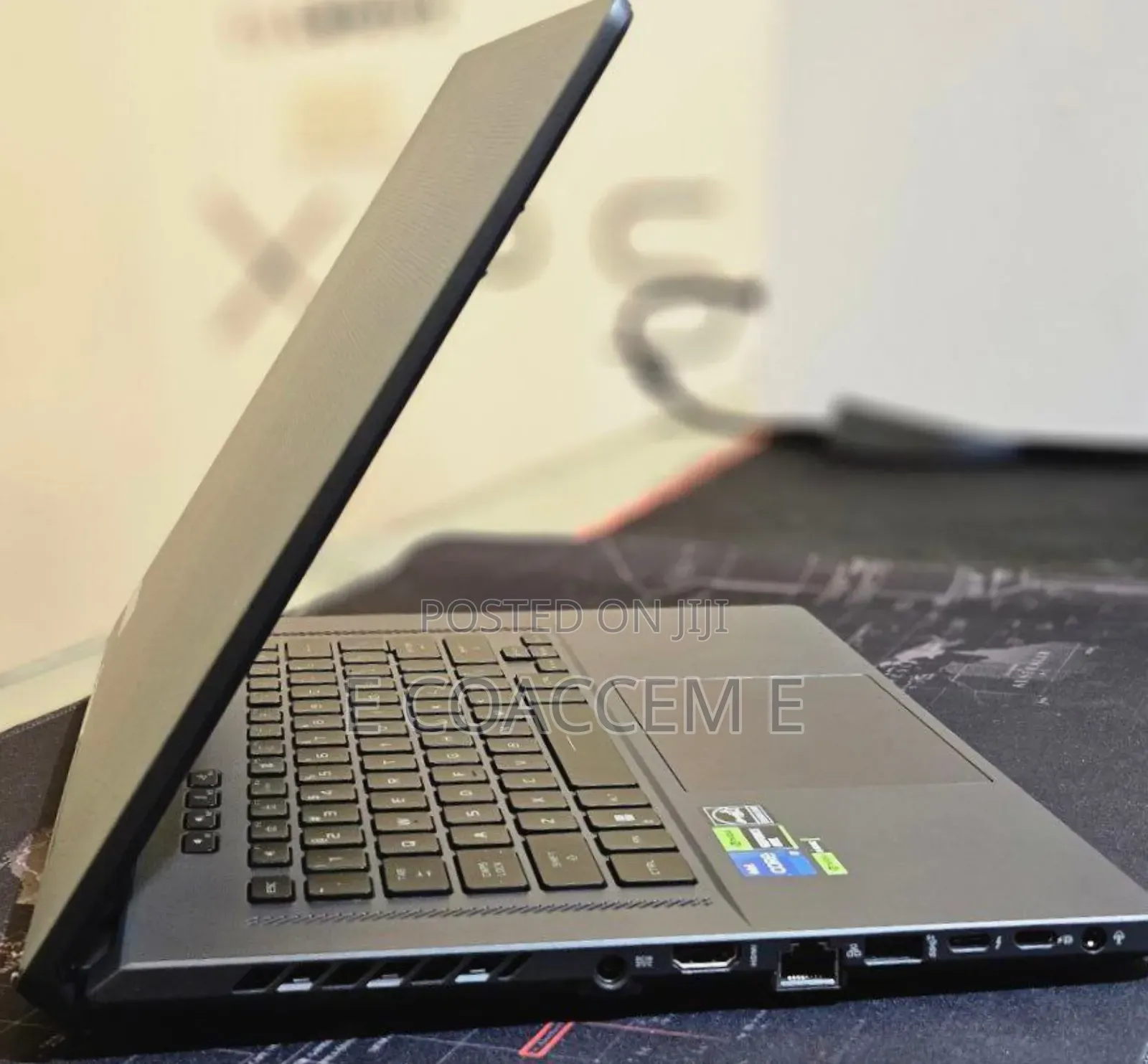 New Laptop Asus 16GB Intel Core I7 SSD 512GB