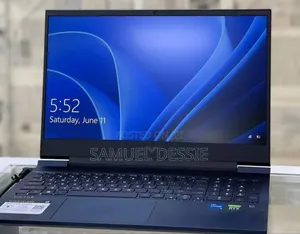 New Laptop HP Victus 16 16GB Intel Core I7 SSD 1T