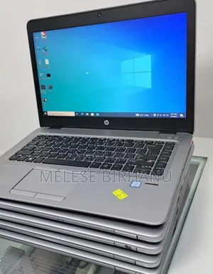 Photo - New Laptop HP EliteBook 840 G1 4GB Intel Core I5 HDD 1T