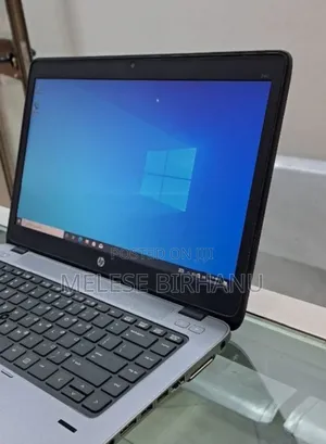 New Laptop HP EliteBook 840 G1 4GB Intel Core I5 HDD 1T