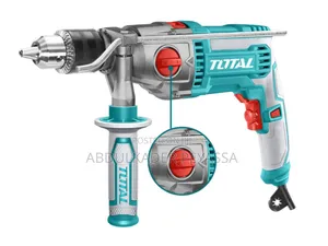 Total Impact Drill 1100watt 16mm