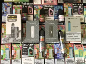 Vozol Vapes and Refills Vapes