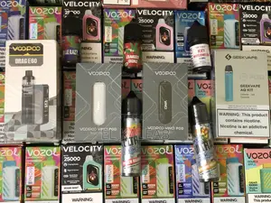 Vozol Vapes and Refills Vapes