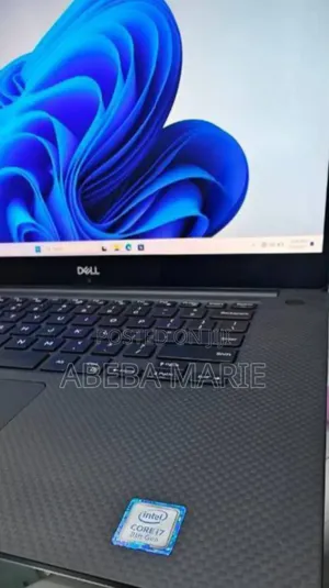 New Laptop Dell XPS 15 32GB Intel Core I7 SSD 1T