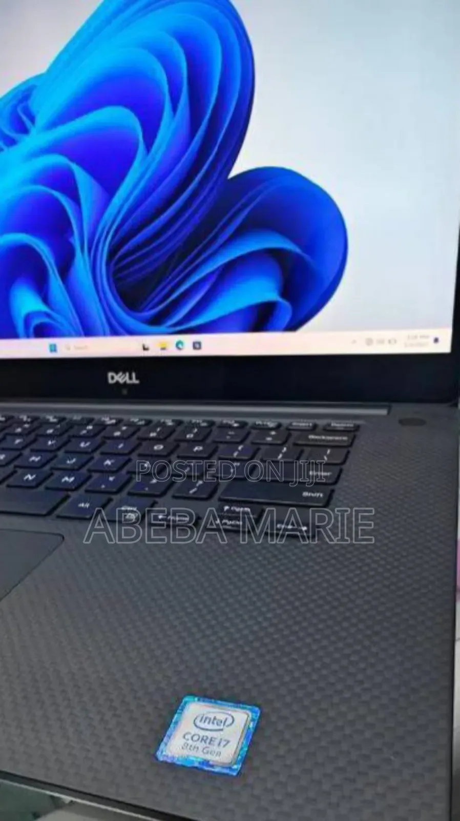 New Laptop Dell XPS 15 32GB Intel Core I7 SSD 1T