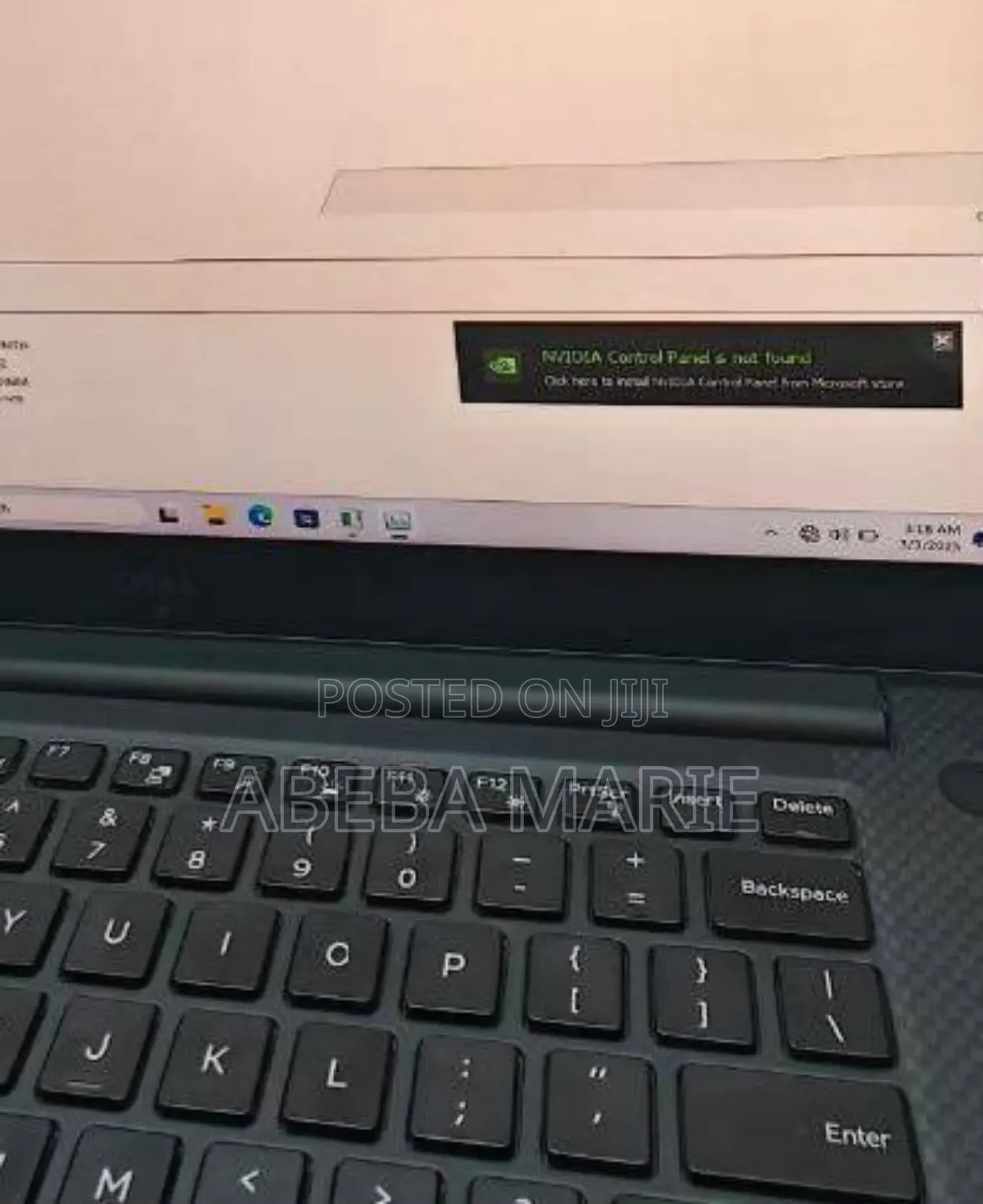 New Laptop Dell XPS 15 32GB Intel Core I7 SSD 1T