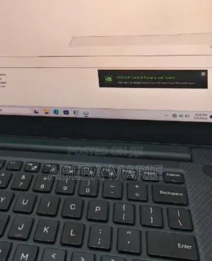 New Laptop Dell XPS 15 32GB Intel Core I7 SSD 1T