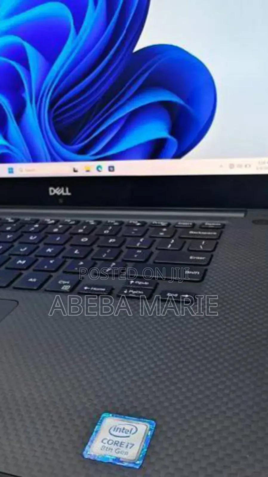 New Laptop Dell XPS 15 32GB Intel Core I7 SSD 1T