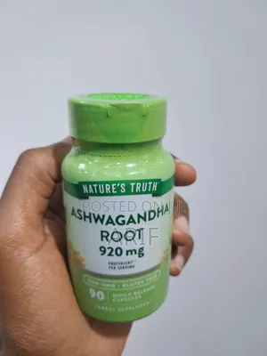 Photo - Ashwagandha Root Original and Quality