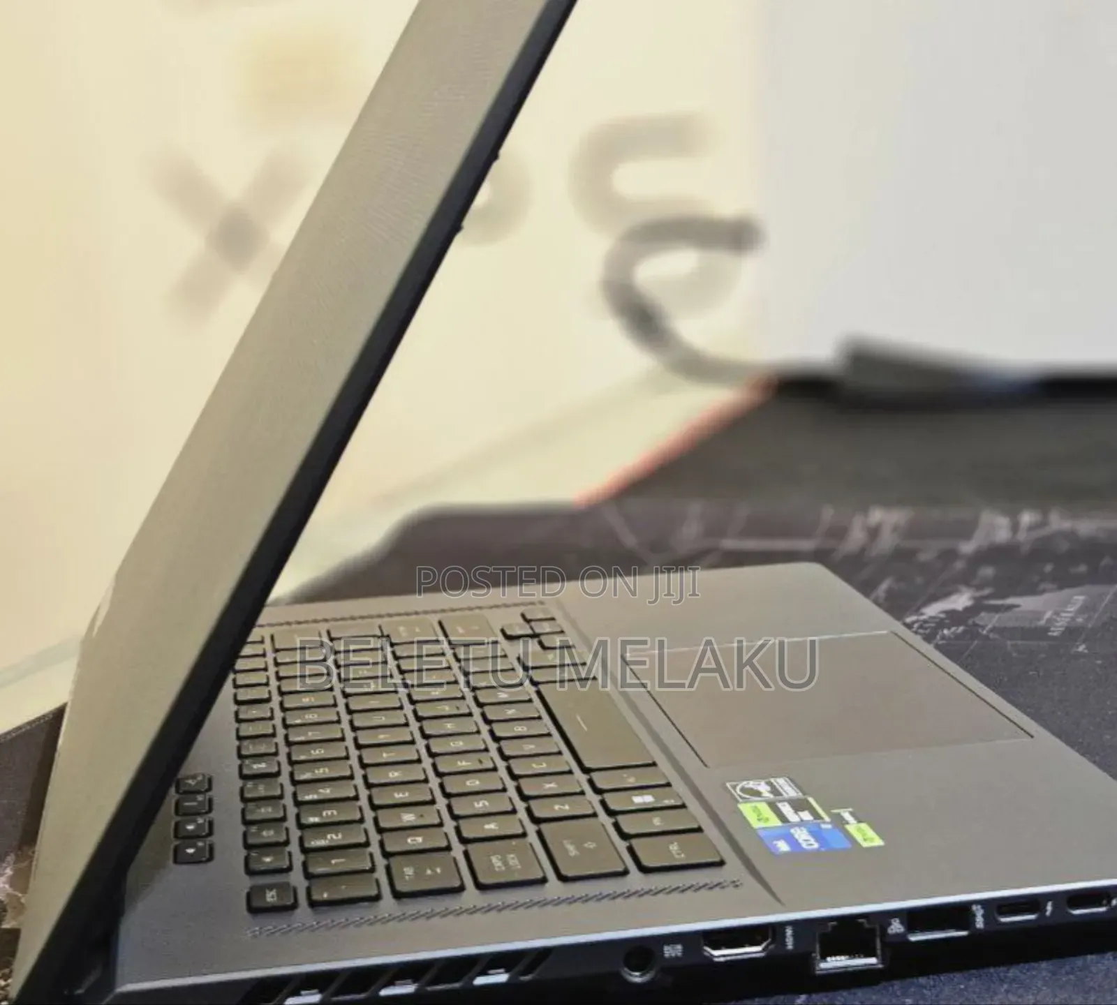 New Laptop Asus ROG Zephyrus G15 16GB Intel Core I7 SSD 512GB