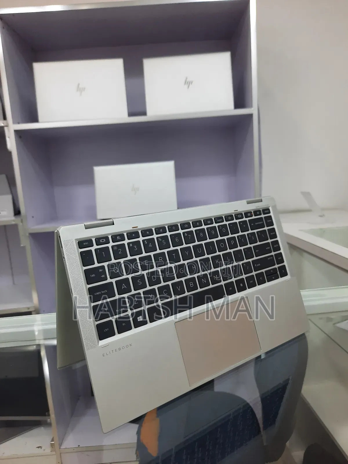 New Laptop HP EliteBook X360 1040 G7 16GB Intel Core I7 SSD 512GB