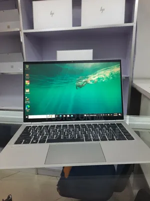 New Laptop HP EliteBook X360 1040 G7 16GB Intel Core I7 SSD 512GB