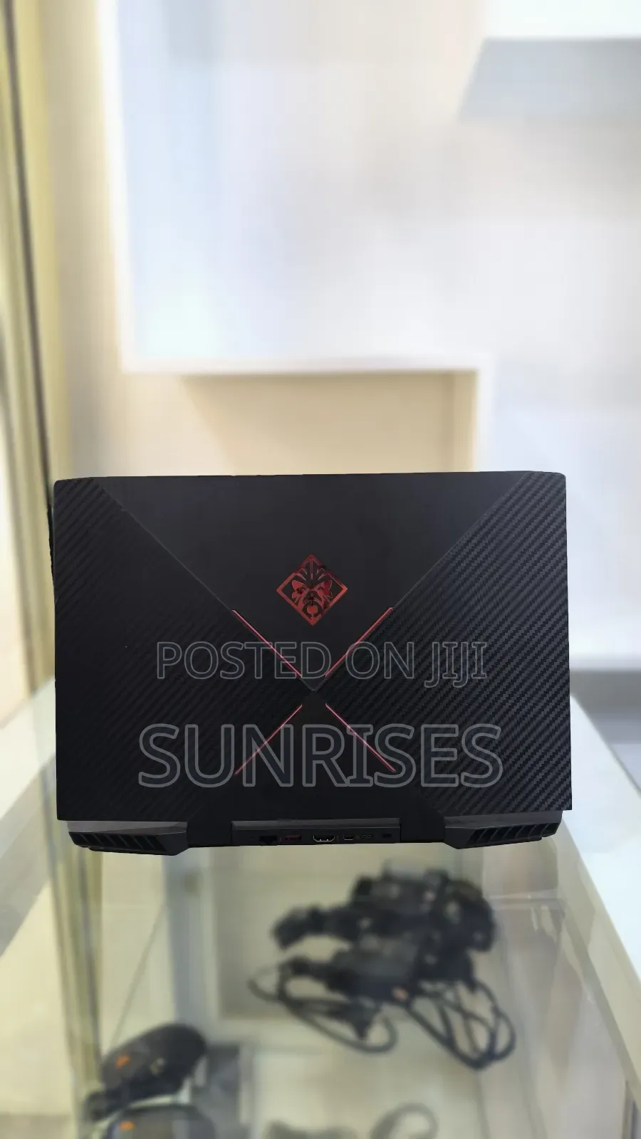 New Laptop HP Omen X 16GB Intel Core I7 SSD 512GB