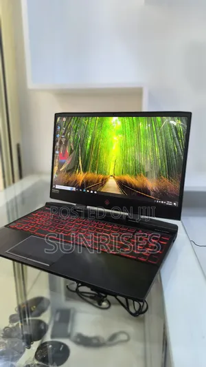 New Laptop HP Omen X 16GB Intel Core I7 SSD 512GB