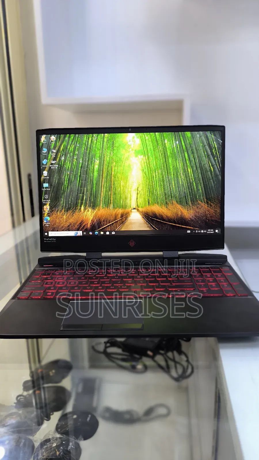 New Laptop HP Omen X 16GB Intel Core I7 SSD 512GB