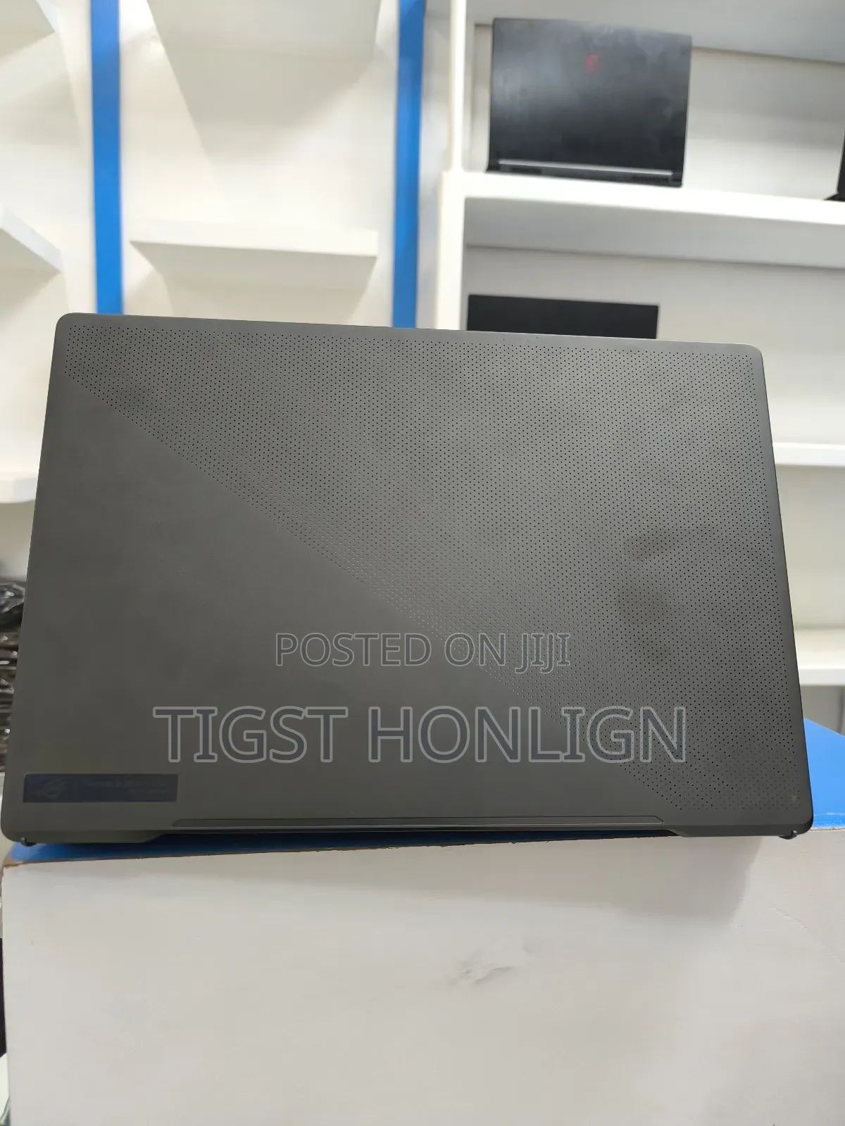 New Laptop Asus ROG Strix G16 G614 16GB Intel Core I7 SSD 512GB