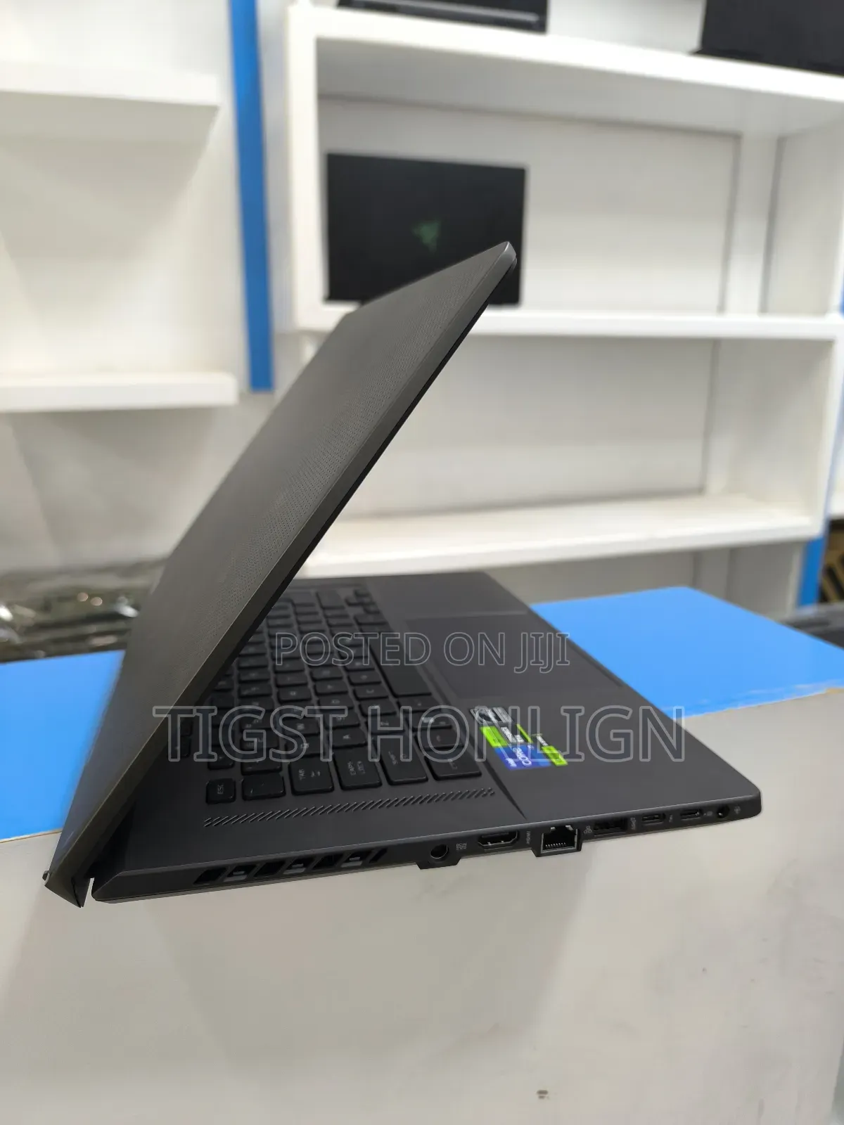 New Laptop Asus ROG Strix G16 G614 16GB Intel Core I7 SSD 512GB