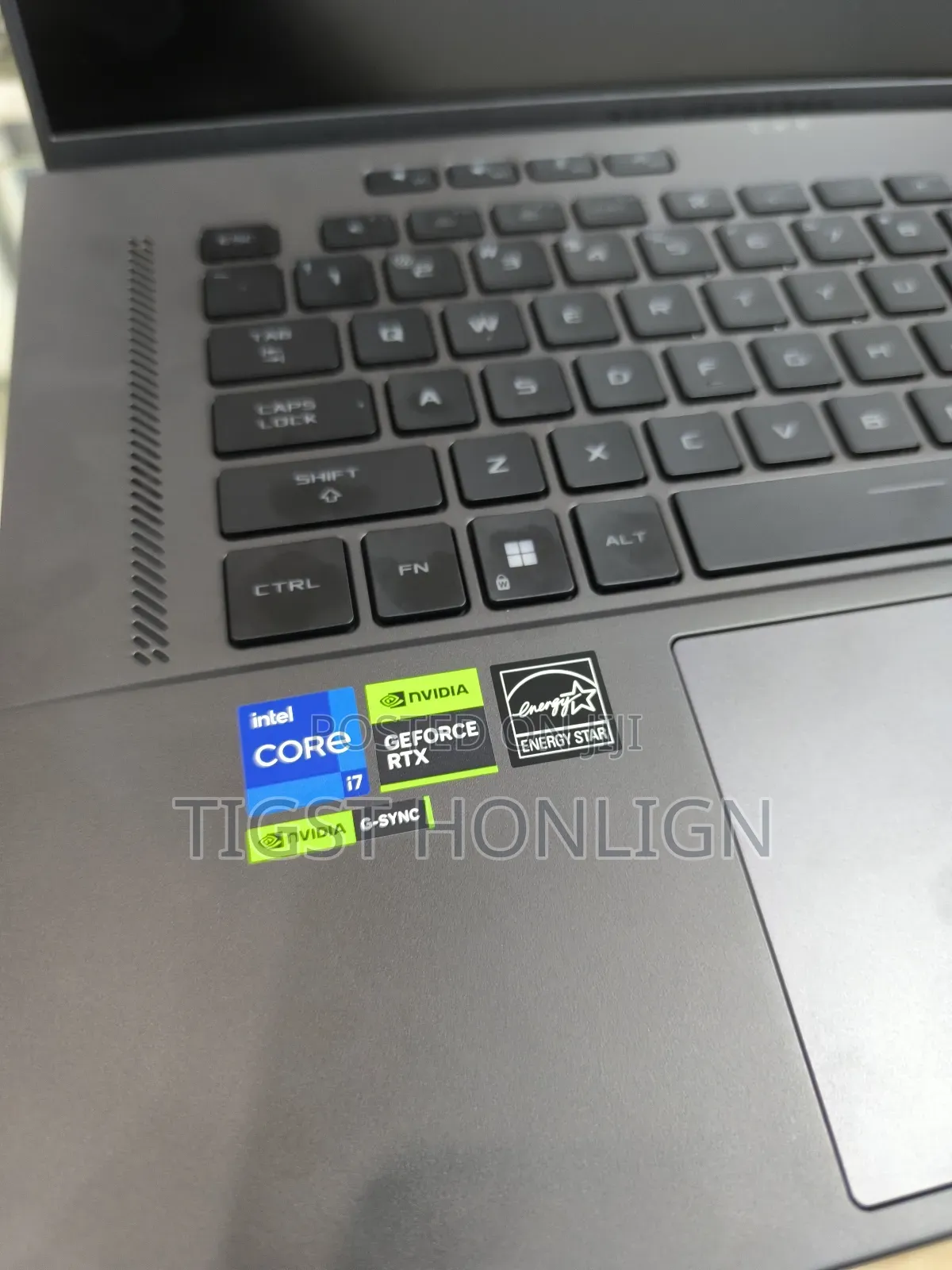 New Laptop Asus ROG Strix G16 G614 16GB Intel Core I7 SSD 512GB