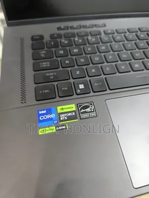 New Laptop Asus ROG Strix G16 G614 16GB Intel Core I7 SSD 512GB