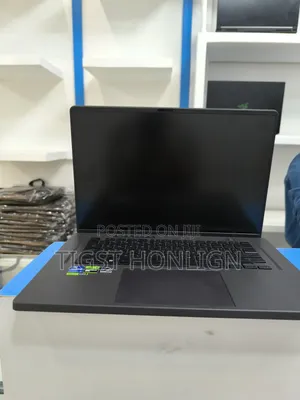 New Laptop Asus ROG Strix G16 G614 16GB Intel Core I7 SSD 512GB