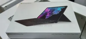New Laptop Microsoft Surface Pro 6 8GB Intel Core I5 SSD 256GB
