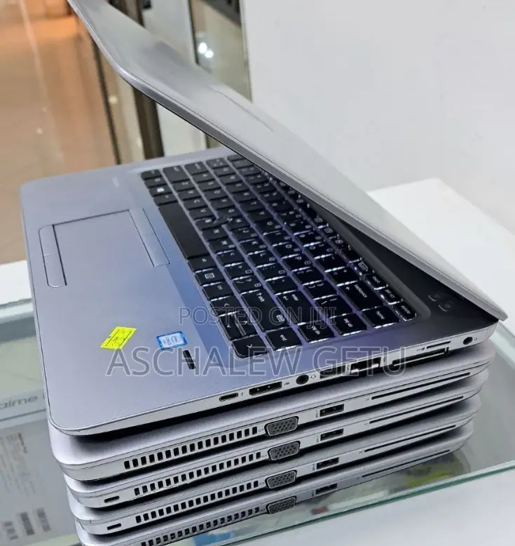 New Laptop HP EliteBook 840 8GB Intel Core I5 HDD 1T