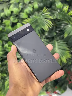 Photo - Google Pixel 6a 128 GB Black