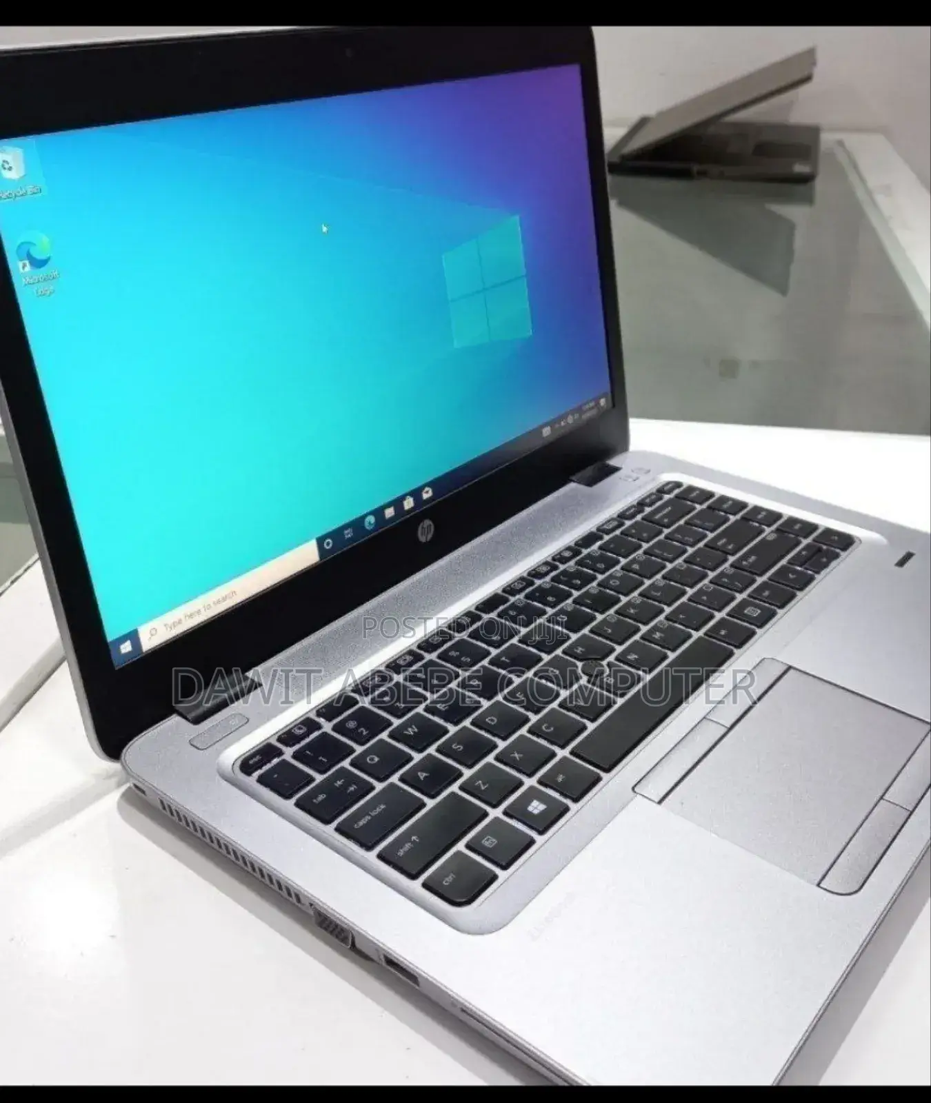 New Laptop HP EliteBook 840 G3 8GB Intel Core I5 HDD 1T