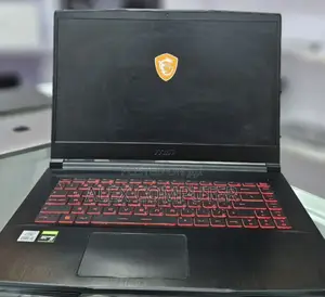 New Laptop MSI GF63 16GB Intel Core I5 SSD 512GB