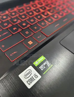 New Laptop MSI GF63 16GB Intel Core I5 SSD 512GB