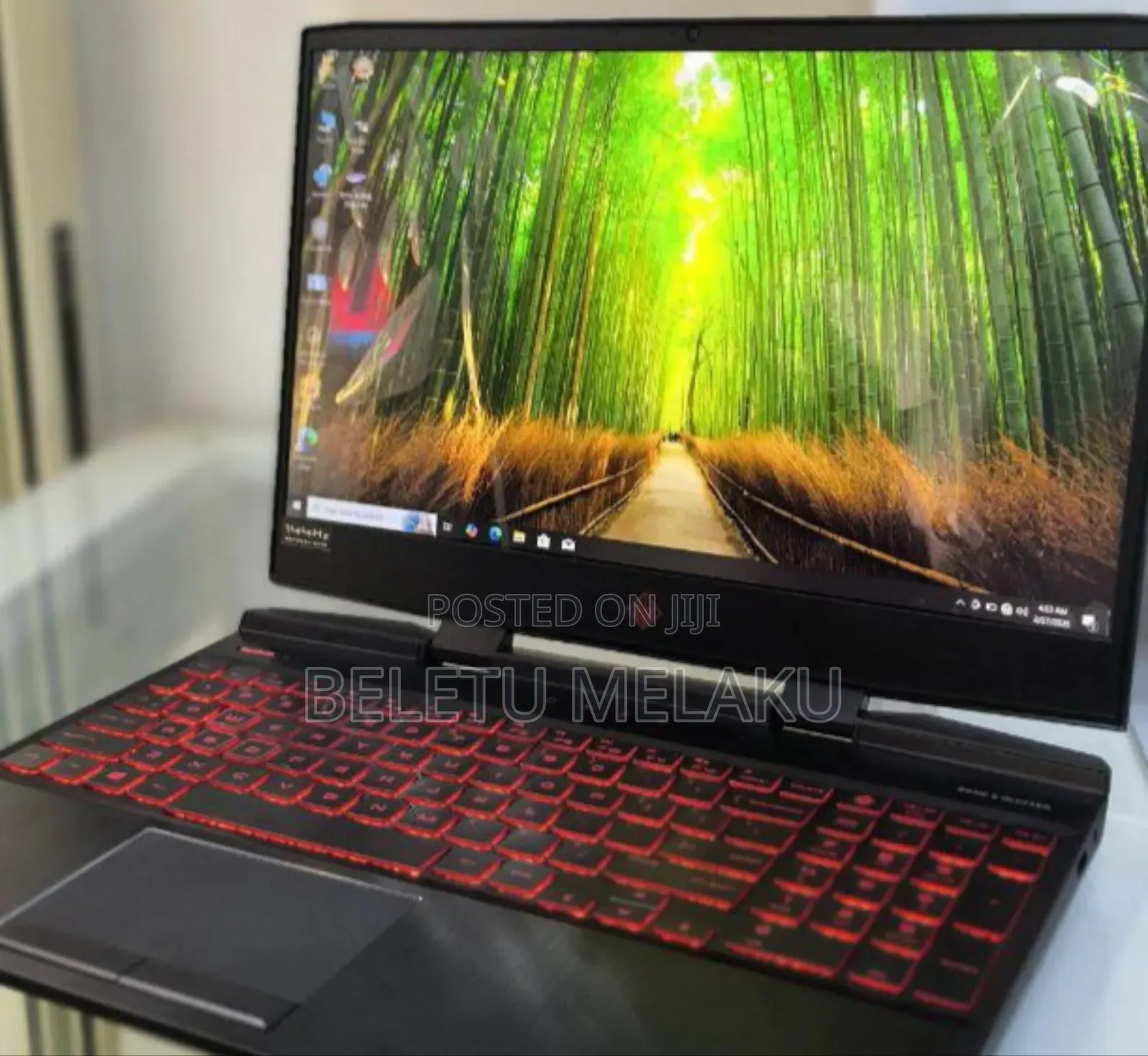 New Laptop HP Omen X 16GB Intel Core I7 SSD 512GB