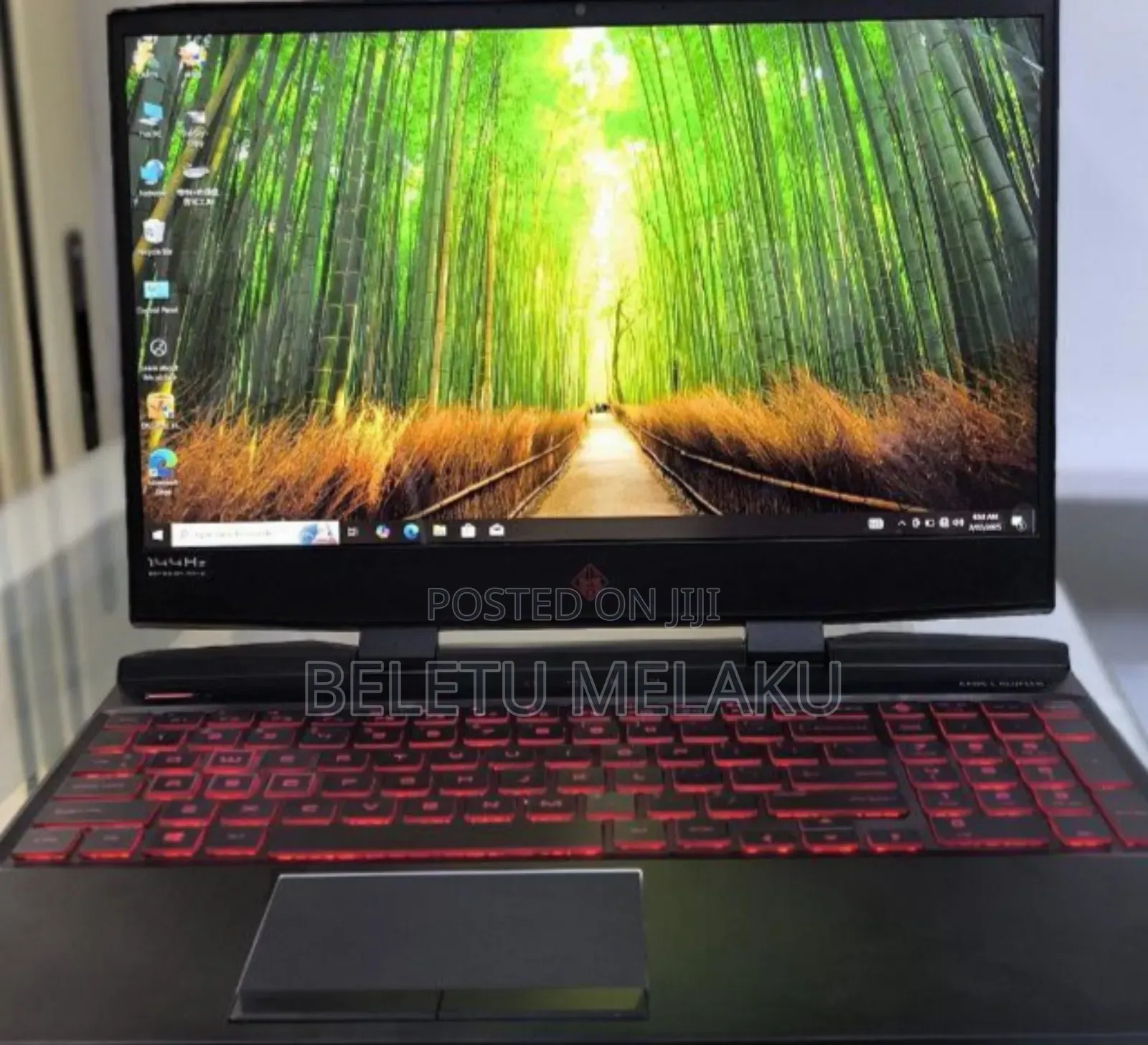 New Laptop HP Omen X 16GB Intel Core I7 SSD 512GB