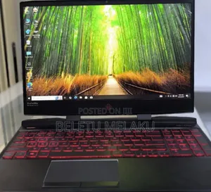 New Laptop HP Omen X 16GB Intel Core I7 SSD 512GB