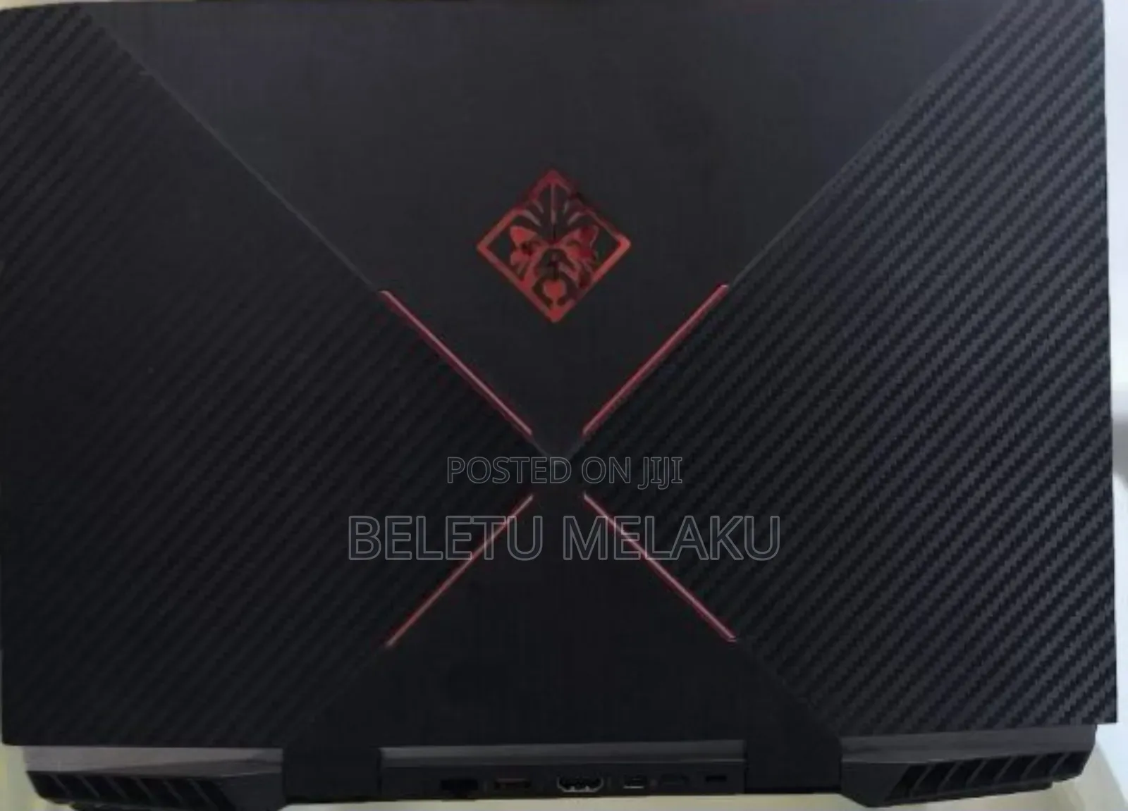 New Laptop HP Omen X 16GB Intel Core I7 SSD 512GB