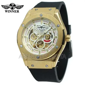 Winner Automatic Mechanical Watch
