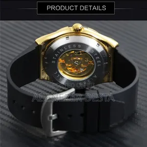 Winner Automatic Mechanical Watch