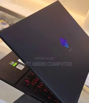 New Laptop HP Omen 15 16GB Intel Core I7 SSD 1T