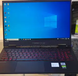 New Laptop HP Omen 15 16GB Intel Core I7 SSD 1T
