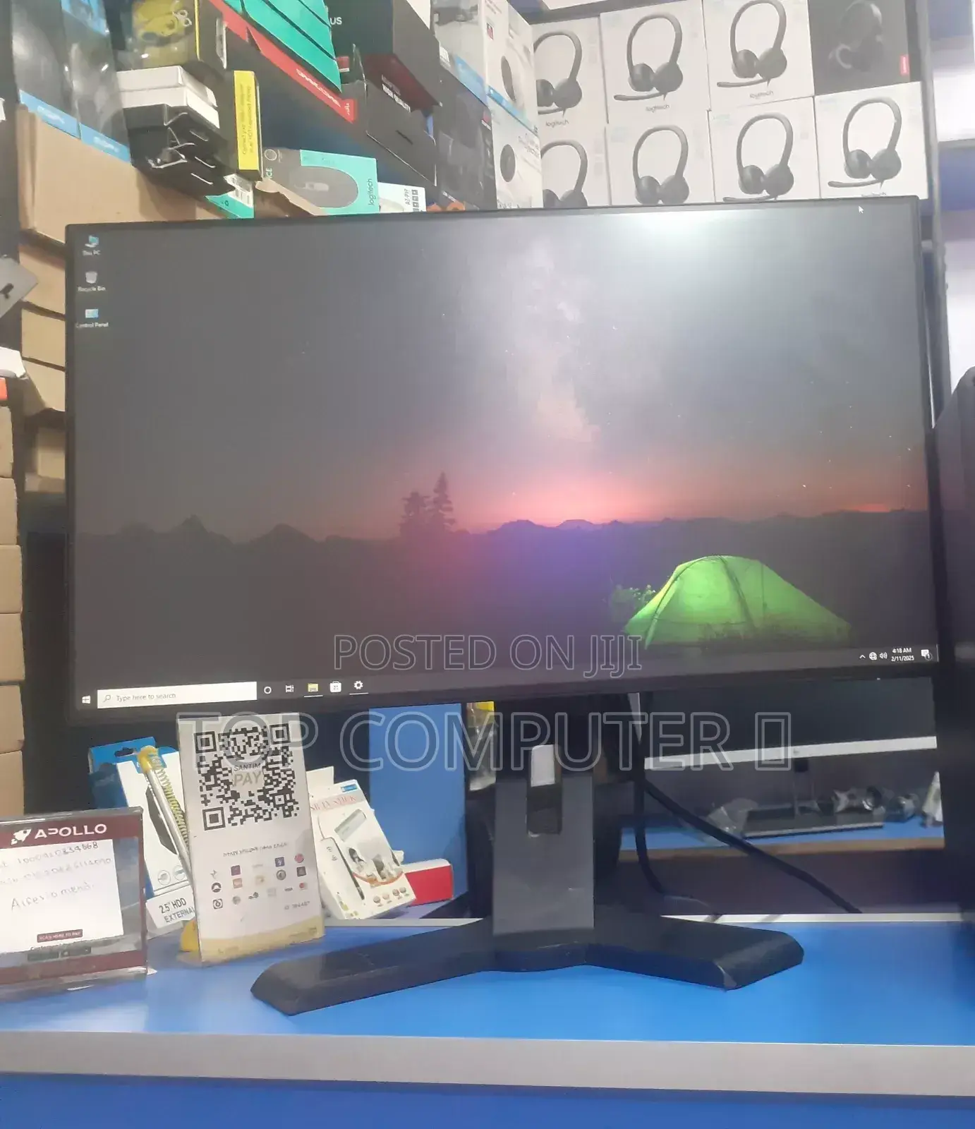 24inch Freameless Moniter
