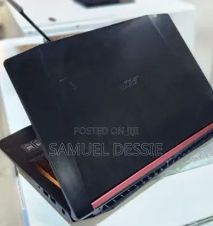 New Laptop Acer Nitro 5 8GB Intel Core I7 HDD+SSD 1T