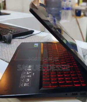 New Laptop Acer Nitro 5 8GB Intel Core I7 HDD+SSD 1T