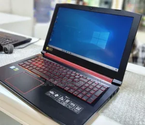 New Laptop Acer Nitro 5 8GB Intel Core I7 HDD+SSD 1T