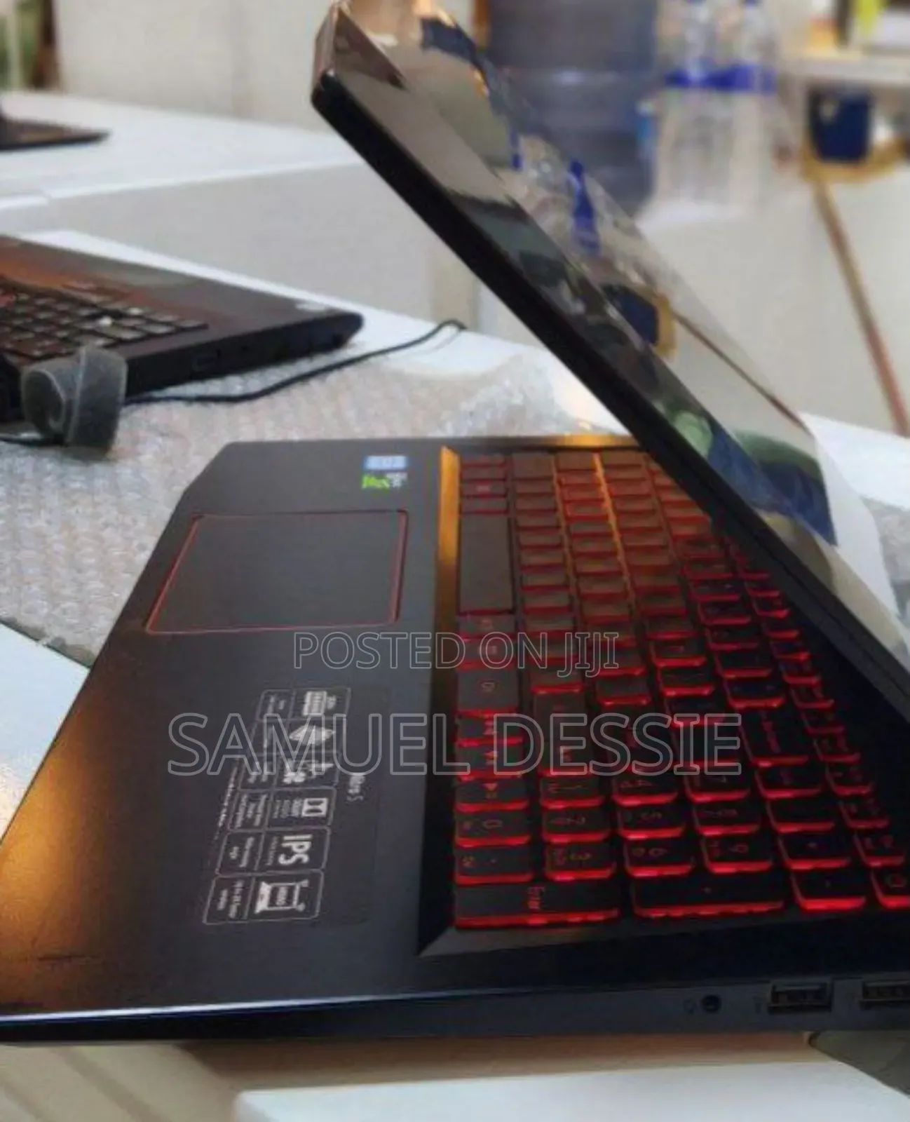 New Laptop Acer Nitro 5 8GB Intel Core I7 HDD+SSD 1T