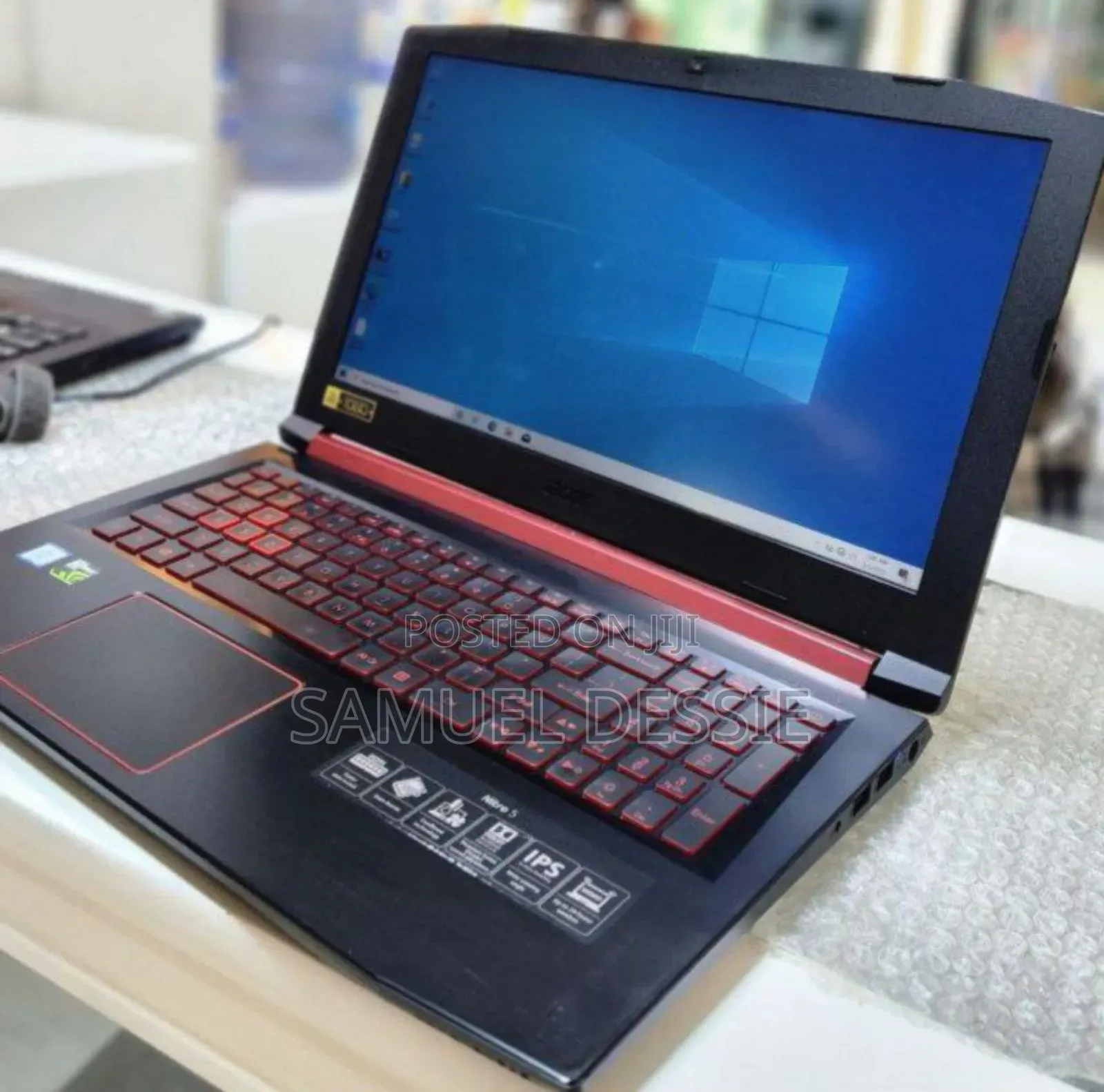 New Laptop Acer Nitro 5 8GB Intel Core I7 HDD+SSD 1T