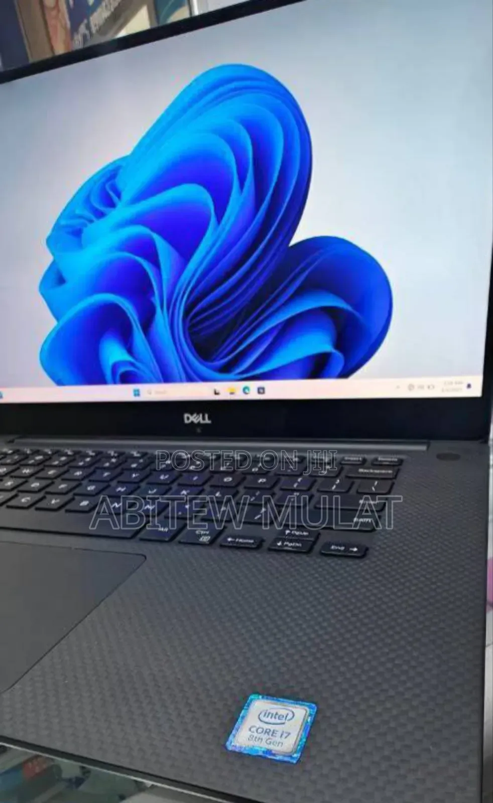 New Laptop Dell XPS 15 32GB Intel Core I7 SSD 1T