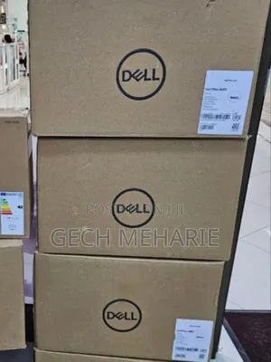 New Desktop Computer Dell OptiPlex 3080 8GB Intel Core I5 SSD 1T