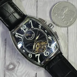 Photo - Sewor Automatic Men's Watch Elegant Sophisticated