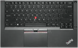 Photo - Laptop Lenovo ThinkPad T450 8GB Intel Core I5 SSD 256GB